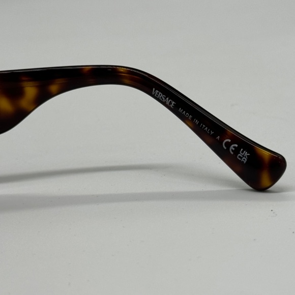 NEW MOD 2264 1002/84 VERSACE WOMEN SUNGLASSES VE2264 100284 GOLD VE2264 1002/84